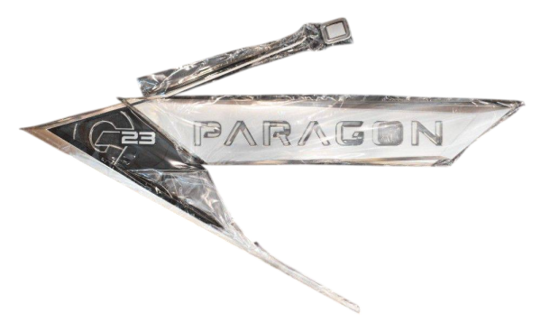 Логотип бортовой NAUTIQUE PARAGON